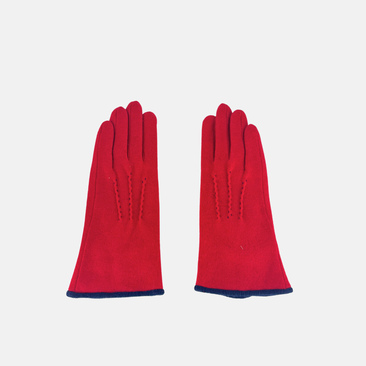 L'Apero TOI ET MOI Double Knit Gloves - Big Bag NY