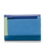 Mywalit Double Flap Wallet in Seascape - Big Bag NY