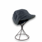 Cashmere and Wool Blend Cap