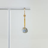 Labradorite Drop Earrings