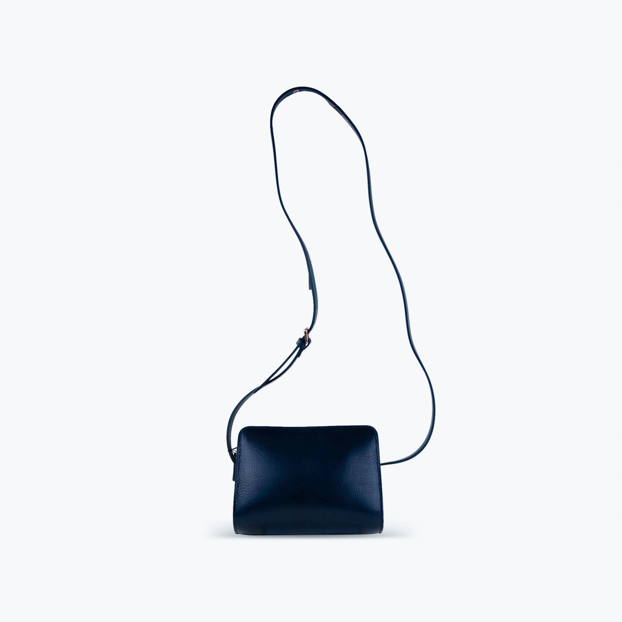 HERBERT Frère Sœur Le Mini Bea Gigi Navy - Big Bag NY