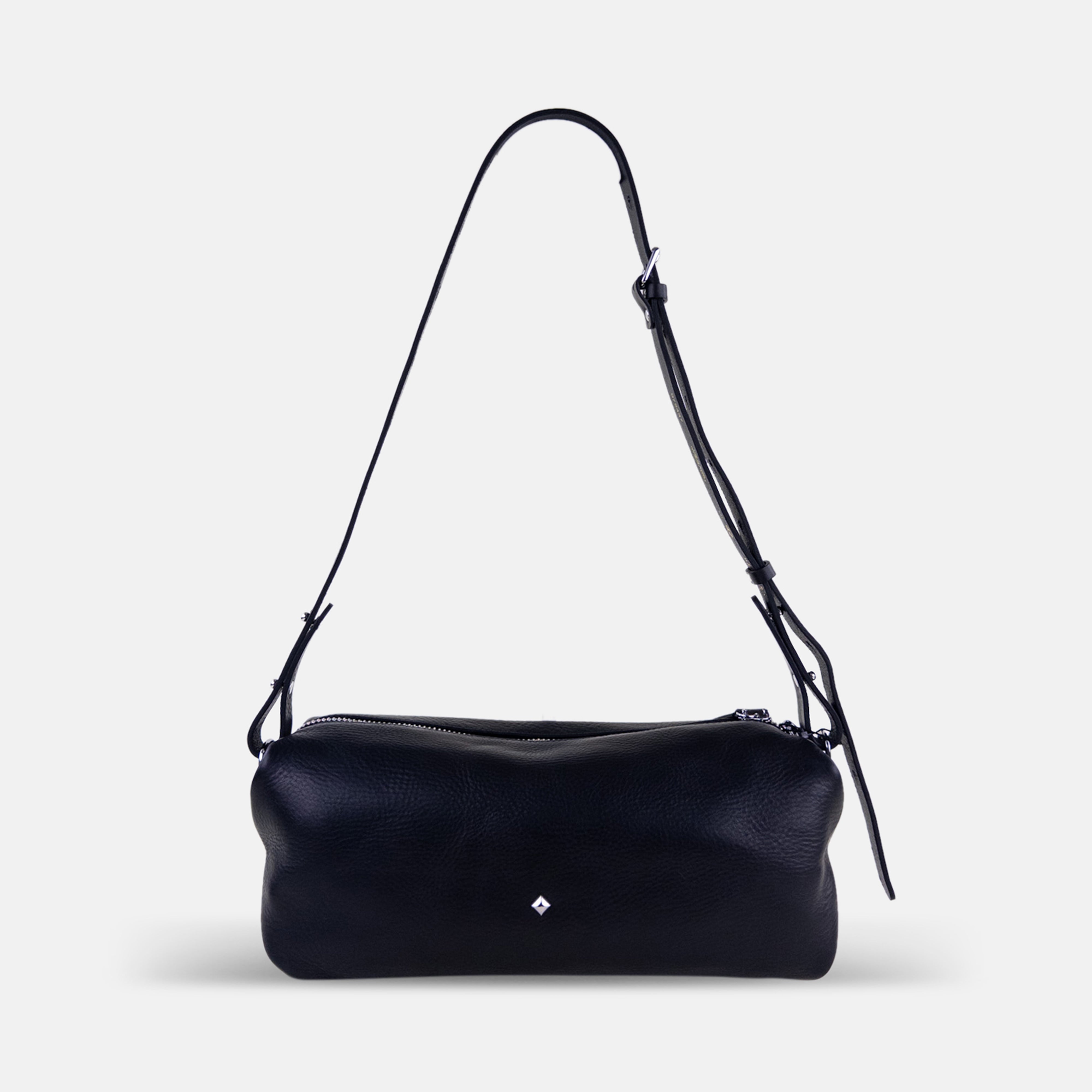 HERBERT Frère Sœur La New Sohna Shoulder Bag in Black - Big Bag NY