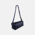 HERBERT Frère Sœur La New Sohna Shoulder Bag in Marine Navy - Big Bag NY