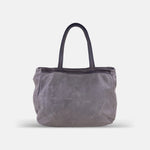 Caterina Lucchi Leather Patchwork Shopping Bag - Big Bag NY