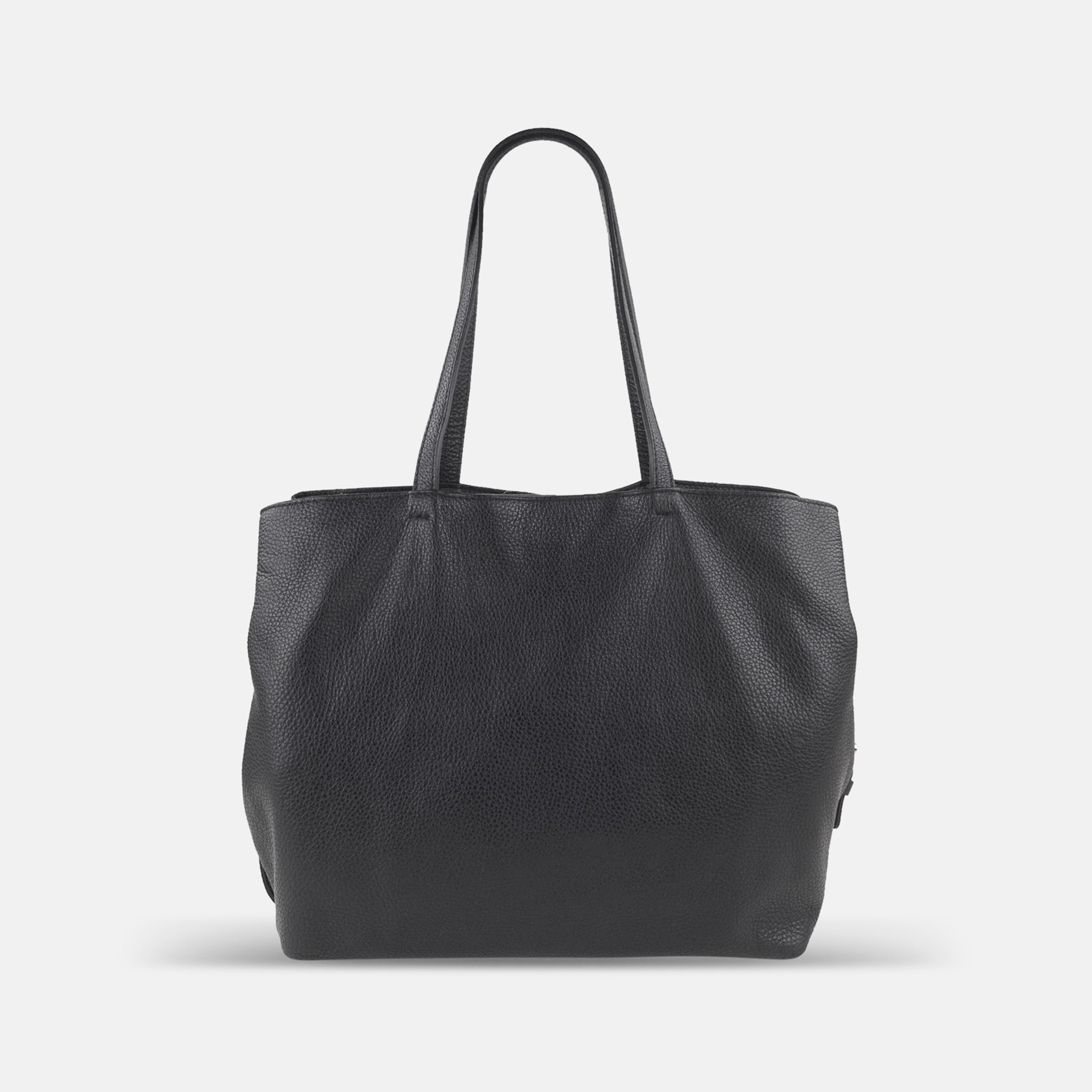 Gianni Chiarini Dual Compartment Tote - Big Bag NY