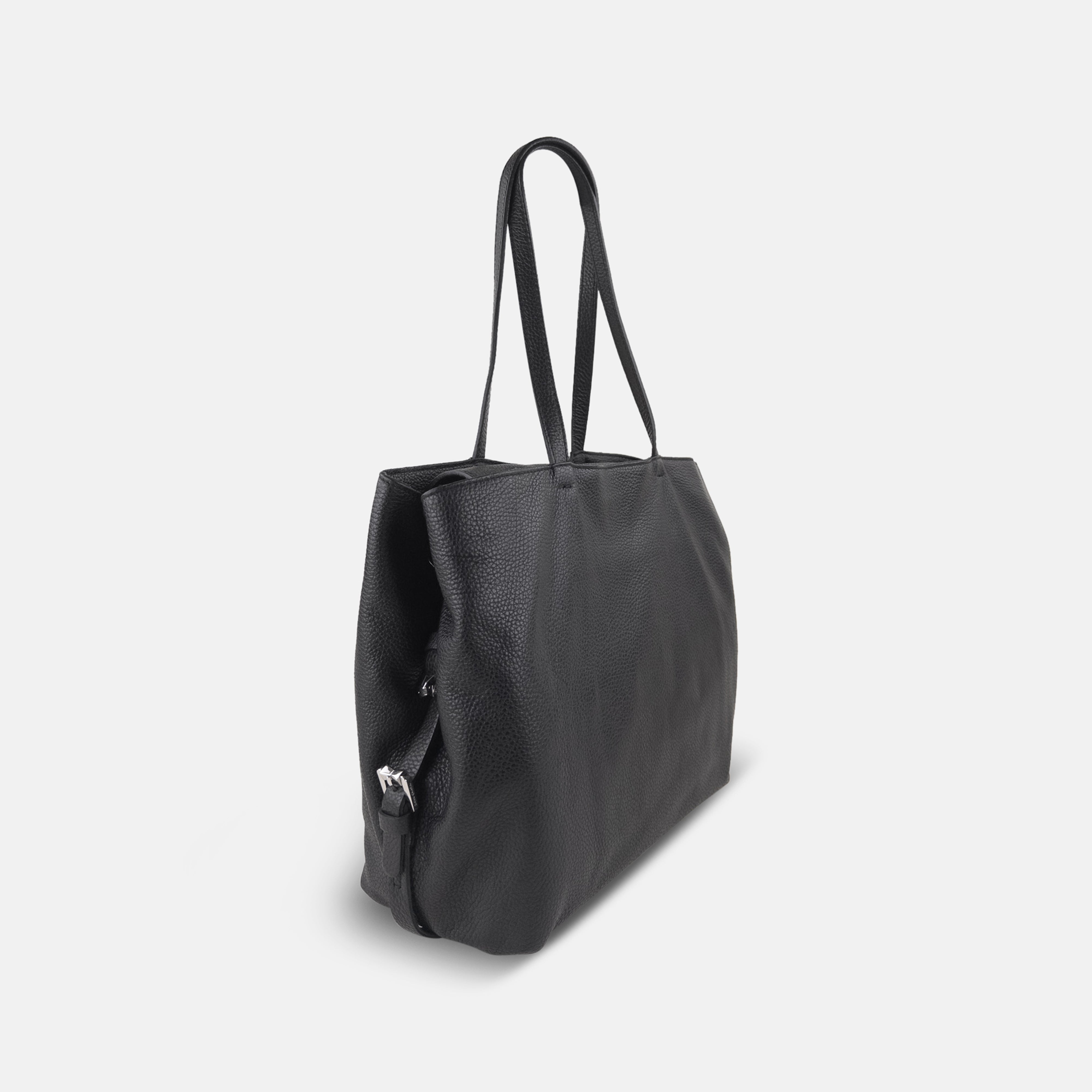 Gianni Chiarini Dual Compartment Tote - Big Bag NY