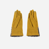 Mustard L'Apero AUBERVILLIERS Texting Glove - Big Bag NY