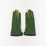 Green L'Apero PAU Cashmere Texting Glove - Big Bag NY