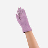 Pink L'Apero LES Wool Blend Gloves- Big Bag NY