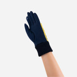 Navy L'Apero LIMOGES Texting Glove - Big Bag NY