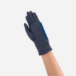 Grey L'Apero LIMOGES Texting Glove - Big Bag NY