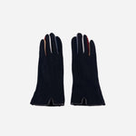 Black L'Apero BOURGET Texting Gloves - Big Bag NY