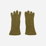 Pistachio Riviera Cashmere Gloves- Big Bag NY