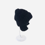 Black Mühlbauer Kevin Fold-Up Beanie - Big Bag NY