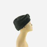 Forest Riviera Plain Cashmere Beret - Big Bag NY