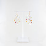 Lina's Small Rainbow Branch Earrings - Big Bag NY