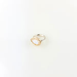 Danielle Welmond Rainbow Moonstone Ring - Big Bag NY