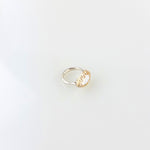 Danielle Welmond Rainbow Moonstone Ring - Big Bag NY