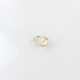 Danielle Welmond Rainbow Moonstone Ring - Big Bag NY