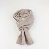 Reversible Long Cashmere Scarf