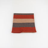 Cashmere Striped Neck Warmer