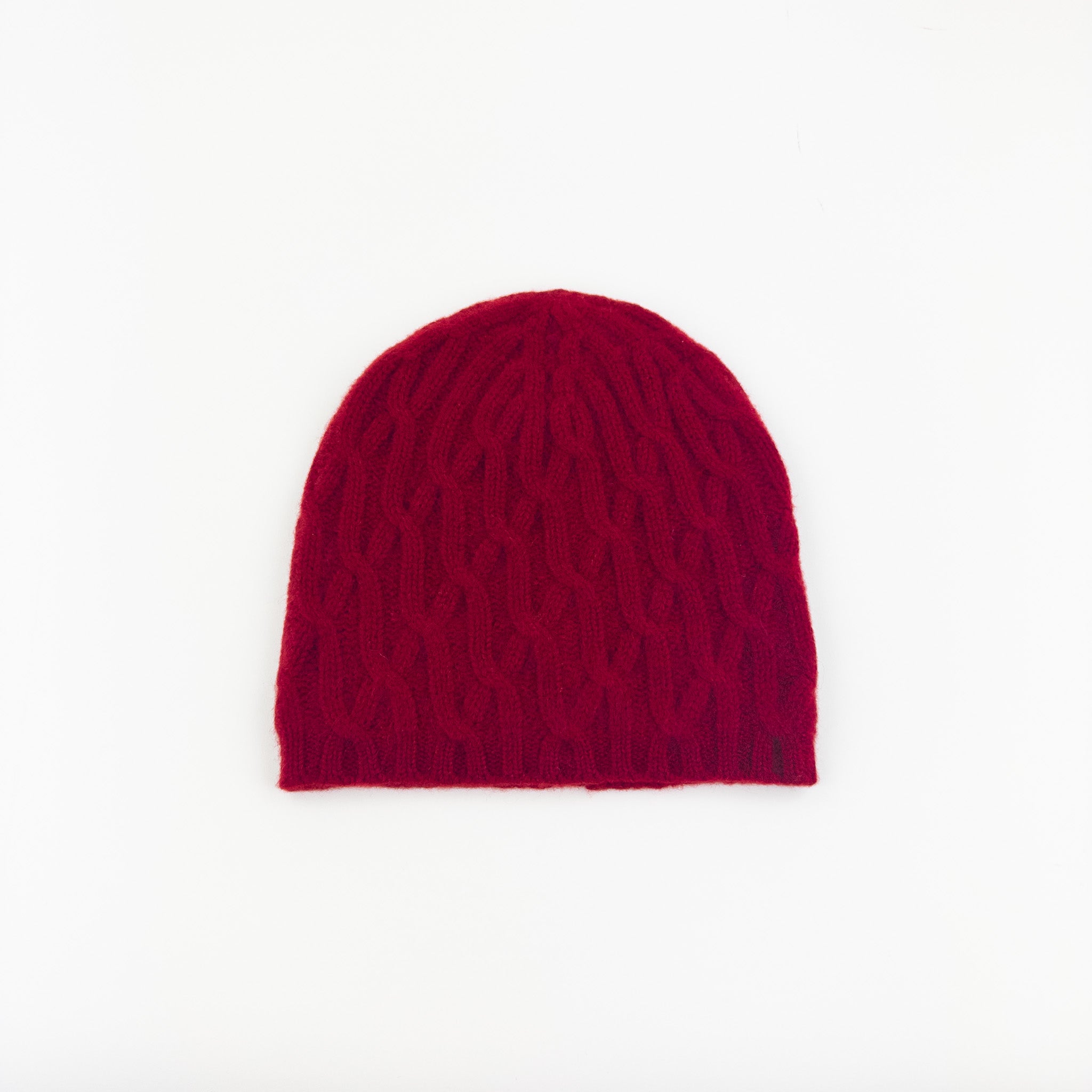 Cable Knit Beanie