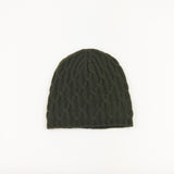 Cable Knit Beanie