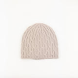 Cable Knit Beanie