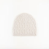 Cable Knit Beanie