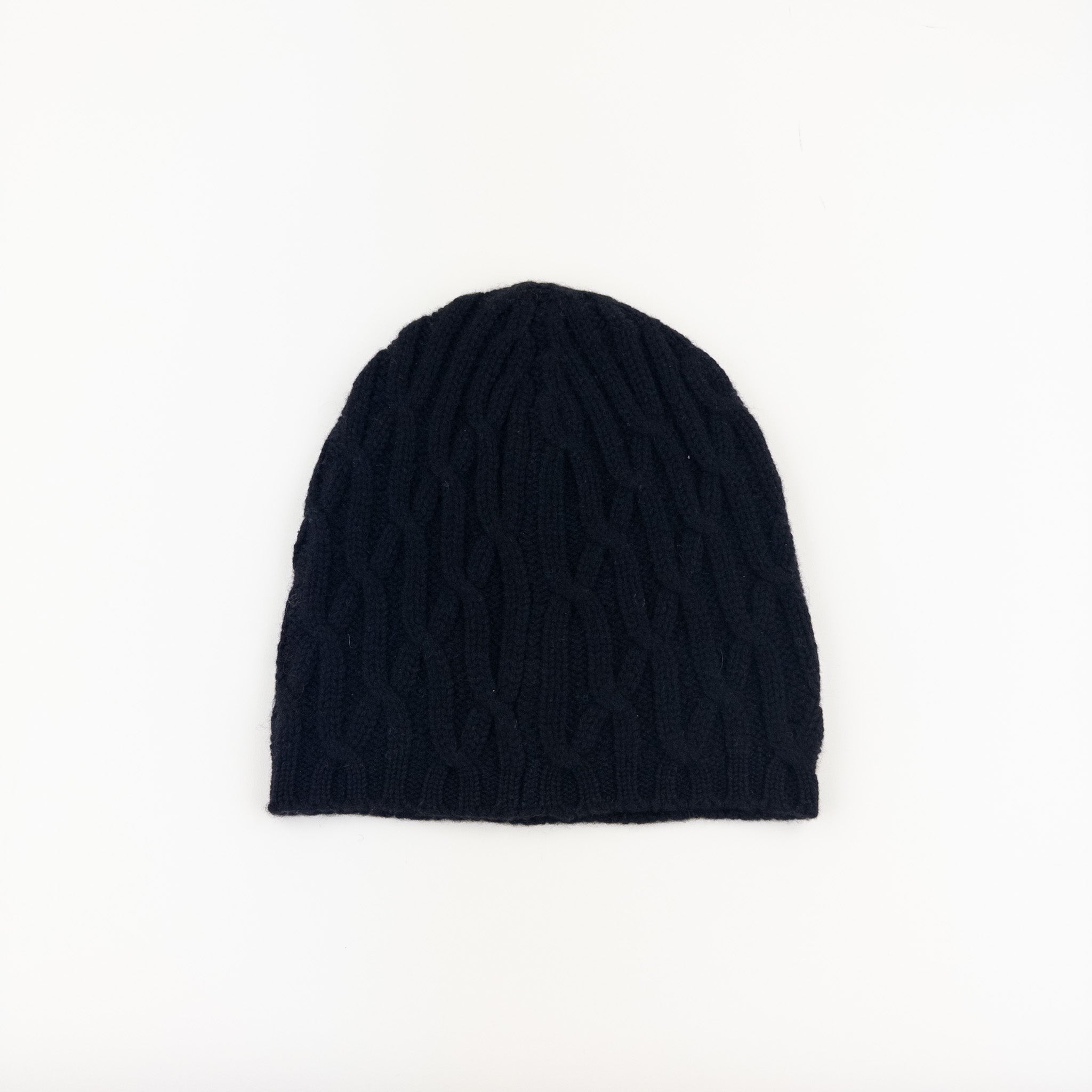 Cable Knit Beanie