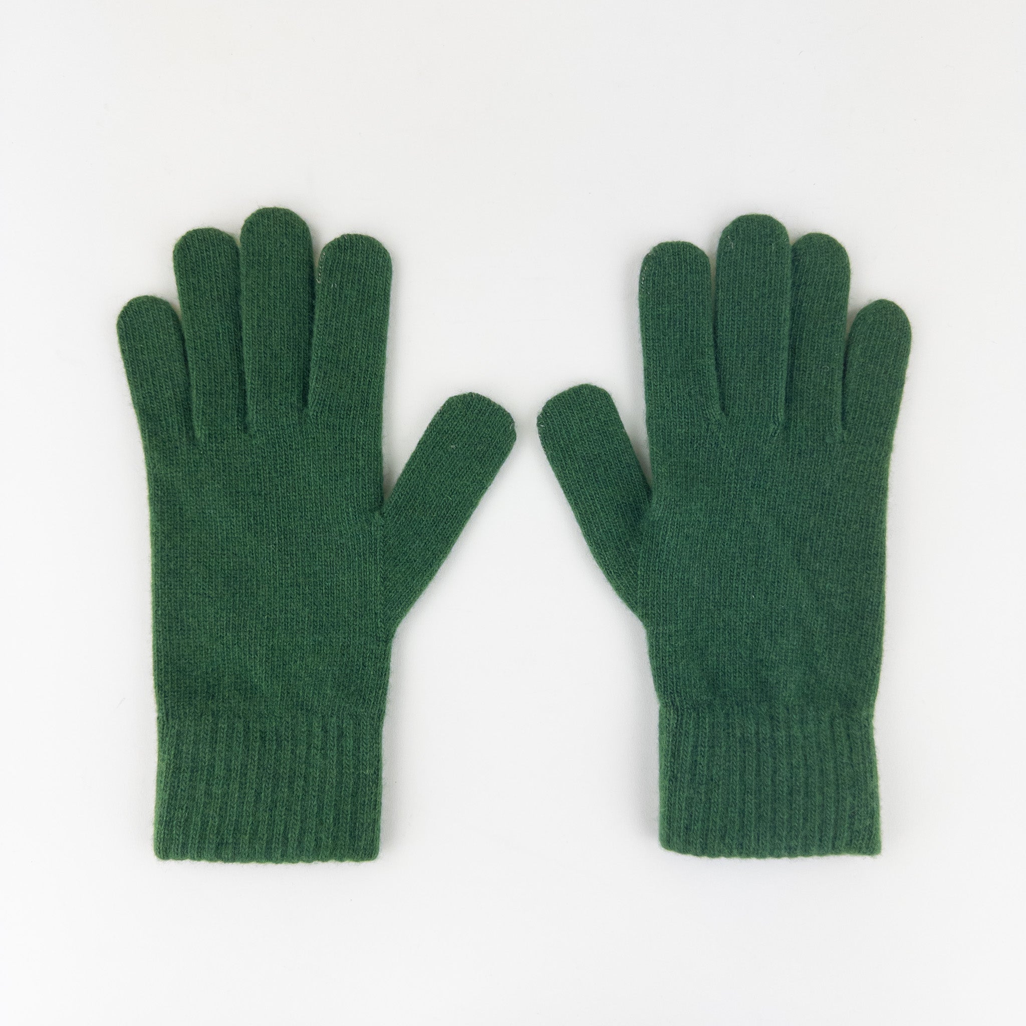 Forest Santacana Men’s Cashmere Blend Gloves - Big Bag NY