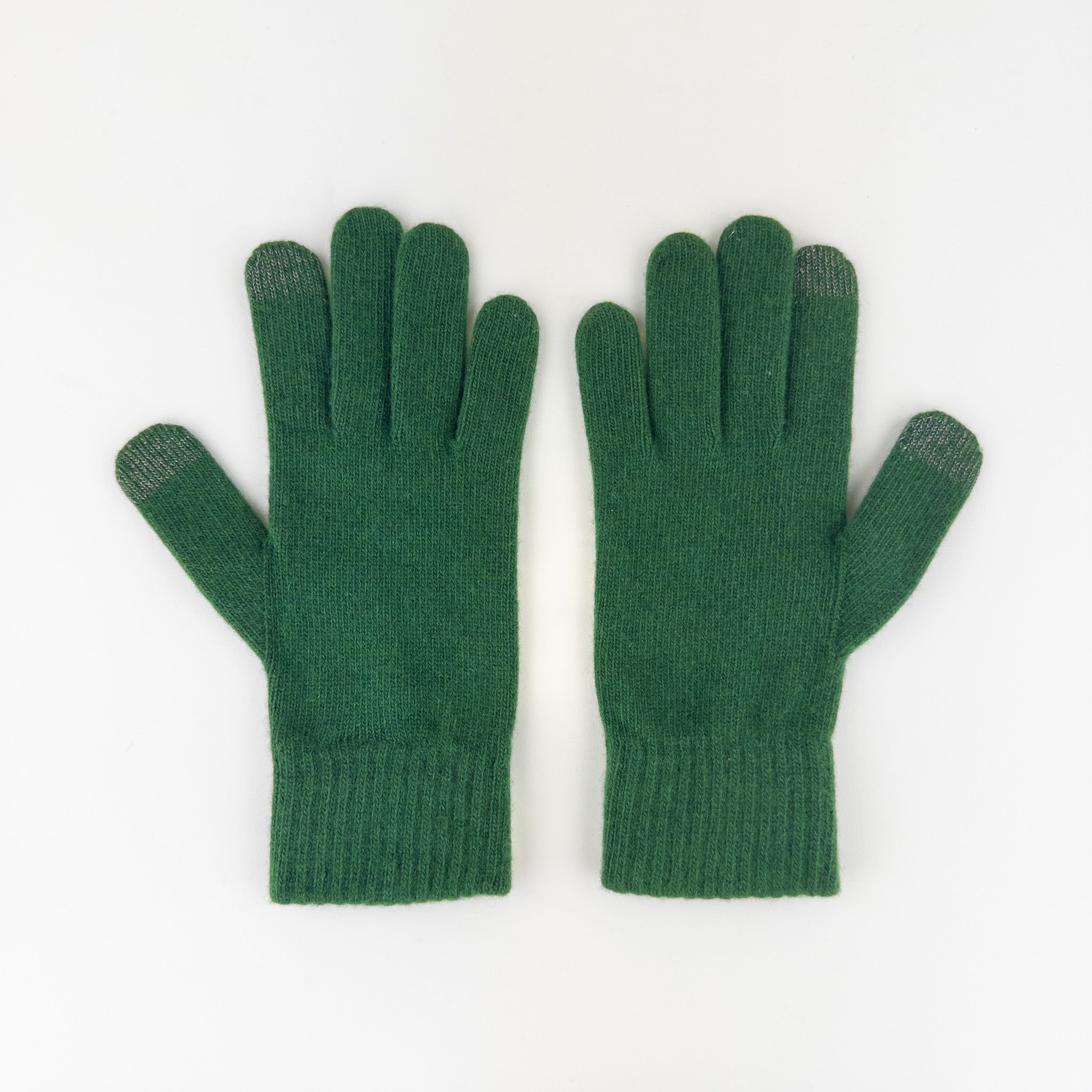 Forest Santacana Men’s Cashmere Blend Gloves - Big Bag NY