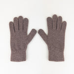 Vison Santacana Men’s Cashmere Blend Gloves - Big Bag NY