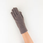 Vison Santacana Men’s Cashmere Blend Gloves - Big Bag NY