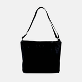 Pocket Shoulder DEEP W in Black Swim Mesh