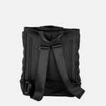 Acrylic Deep Backpack in EMBOSS DOT - Big Bag NY