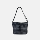 Acrylic Large Pochette DEEP in Black Renz - Big Bag NY