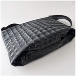 Acrylic Large Pochette DEEP in Black Renz - Big Bag NY