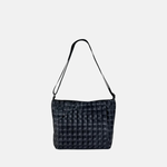 Acrylic Large Pochette DEEP in Black Renz - Big Bag NY