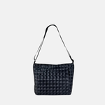 Acrylic Large Pochette DEEP in Black Renz - Big Bag NY