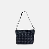 Acrylic Large Pochette DEEP in Black Renz - Big Bag NY