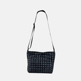 Acrylic Large Pochette DEEP in Black Renz - Big Bag NY