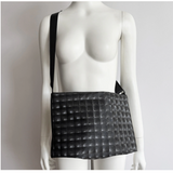 Acrylic Large Pochette DEEP in Black Renz - Big Bag NY