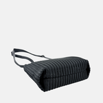 Acrylic Pochette Deep in Black Line - Big Bag NY