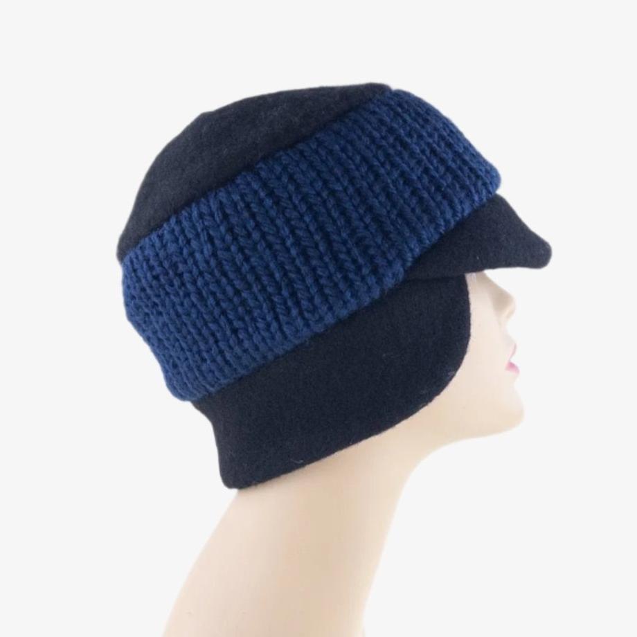 Adele Wool Cap - Julie Dubois - Big Bag NY - New York, NY