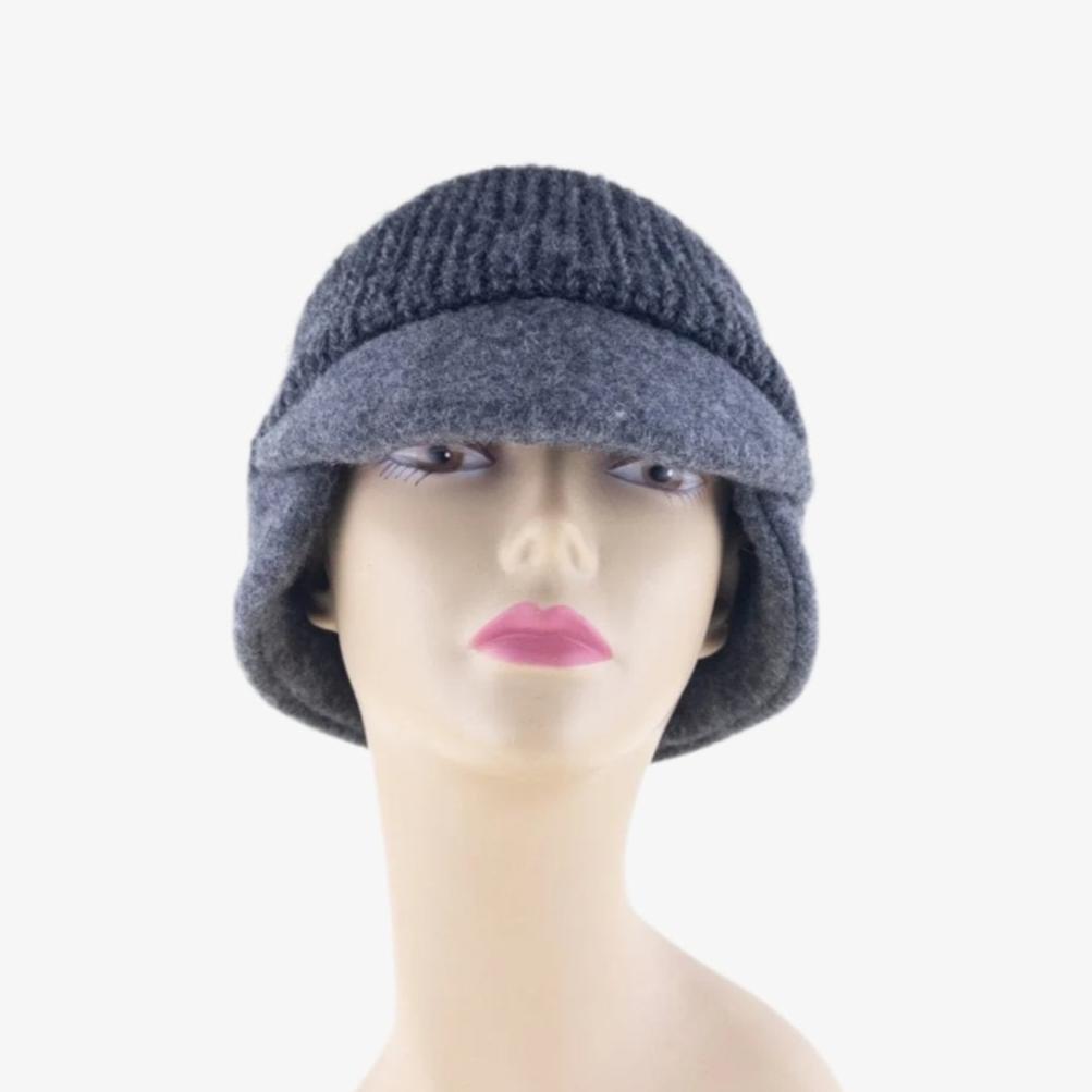 Adele Wool Cap - Julie Dubois - Big Bag NY - New York, NY