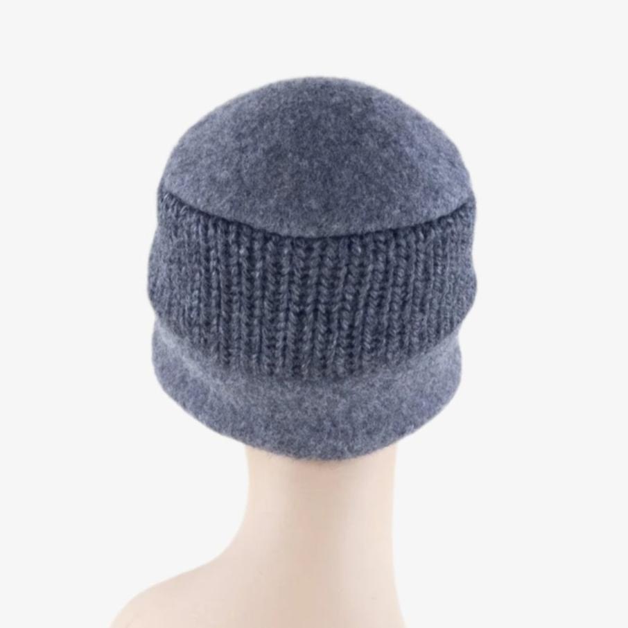 Adele Wool Cap - Julie Dubois - Big Bag NY - New York, NY