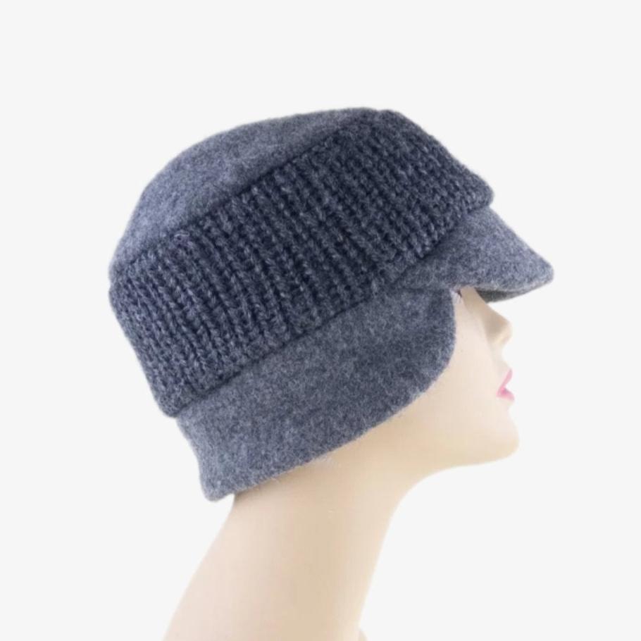 Adele Wool Cap - Julie Dubois - Big Bag NY - New York, NY