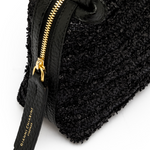 Alifa Double Handle Tote Black - Big Bag NY