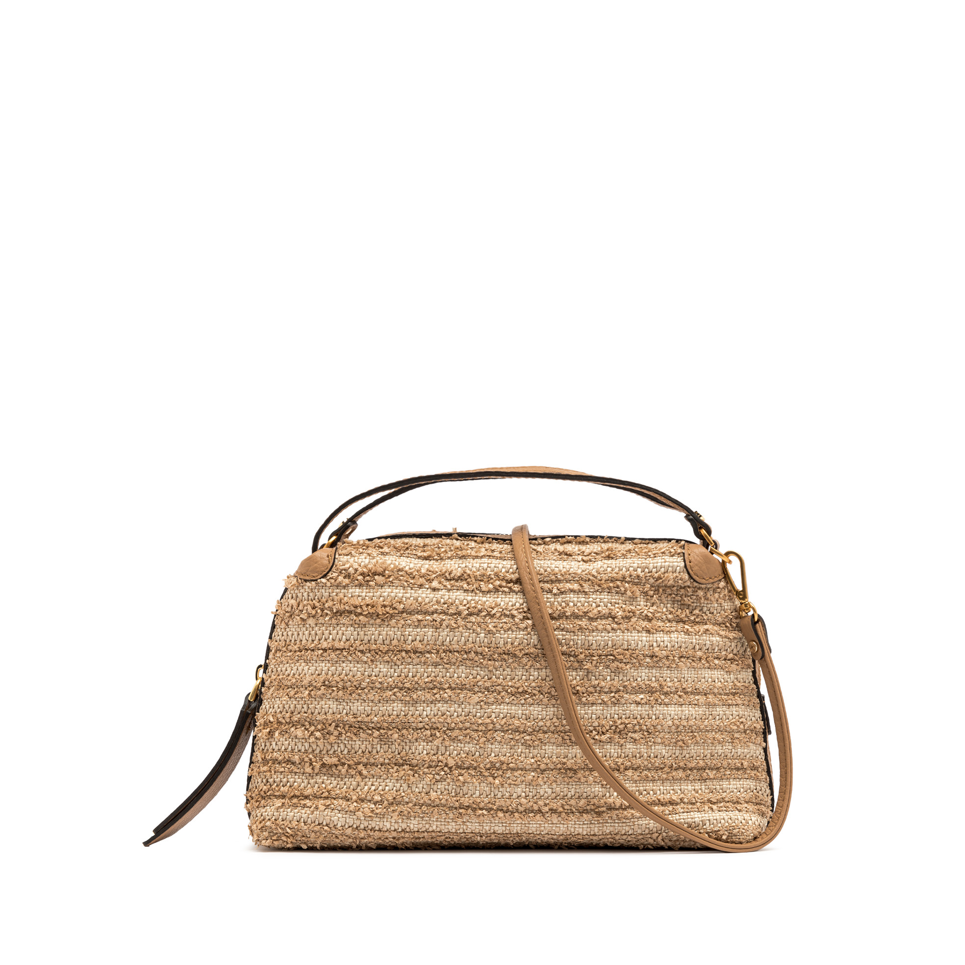 Alifa Double Handle Tote Nature - Big Bag NY
